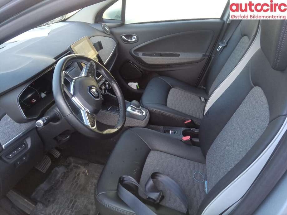 Renault Zoe 2013-2019 (Fase 1) , Motorkode: 5AQ-80, Girkassekode: 
