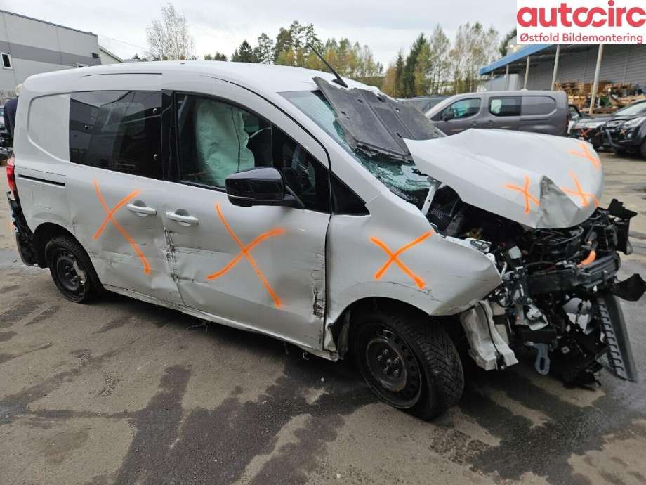 Nissan Townstar 2022-->> , Motorkode: 5AQ60, Girkassekode: 