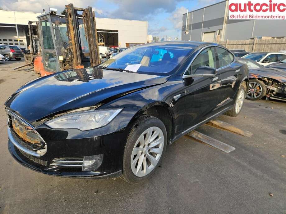 Tesla Model S 2013-2016 (Fase 1) , Motorkode: L1S, Girkassekode: 