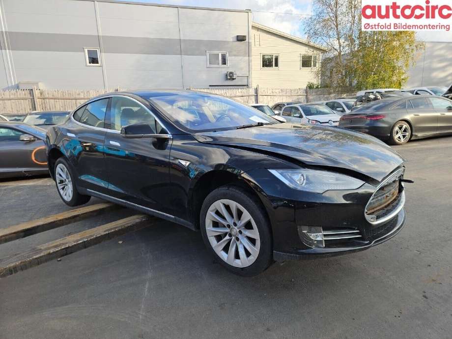 Tesla Model S 2013-2016 (Fase 1) , Motorkode: L1S, Girkassekode: 