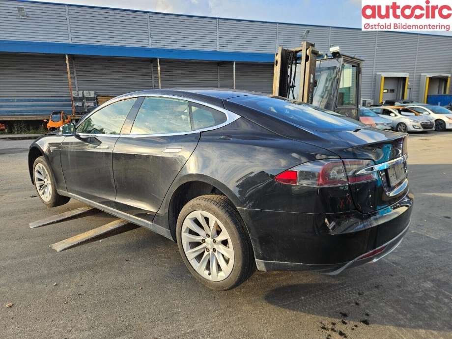 Tesla Model S 2013-2016 (Fase 1) , Motorkode: L1S, Girkassekode: 