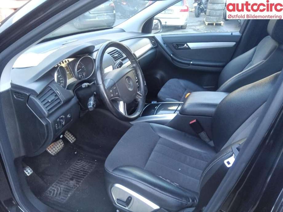 Mercedes R-Klasse 2006-2013 (W251) delebil , Motorkode: OM642.950, Girkassekode: 