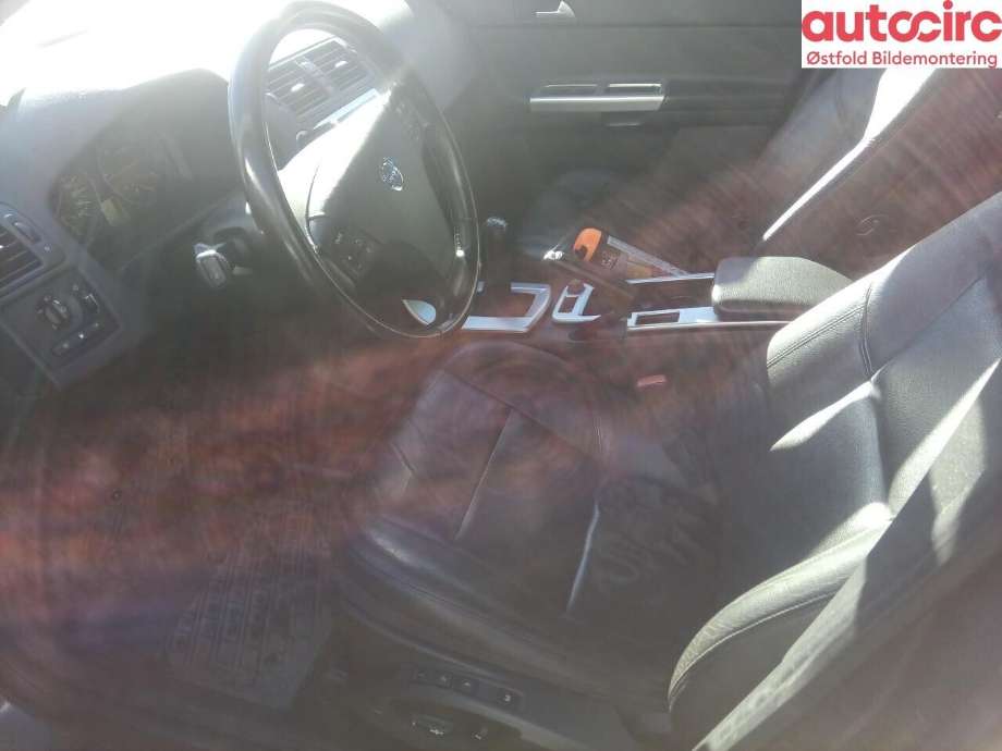 Volvo V50 2007-2012 (Fase 2) , Motorkode: D4162T, Girkassekode: 