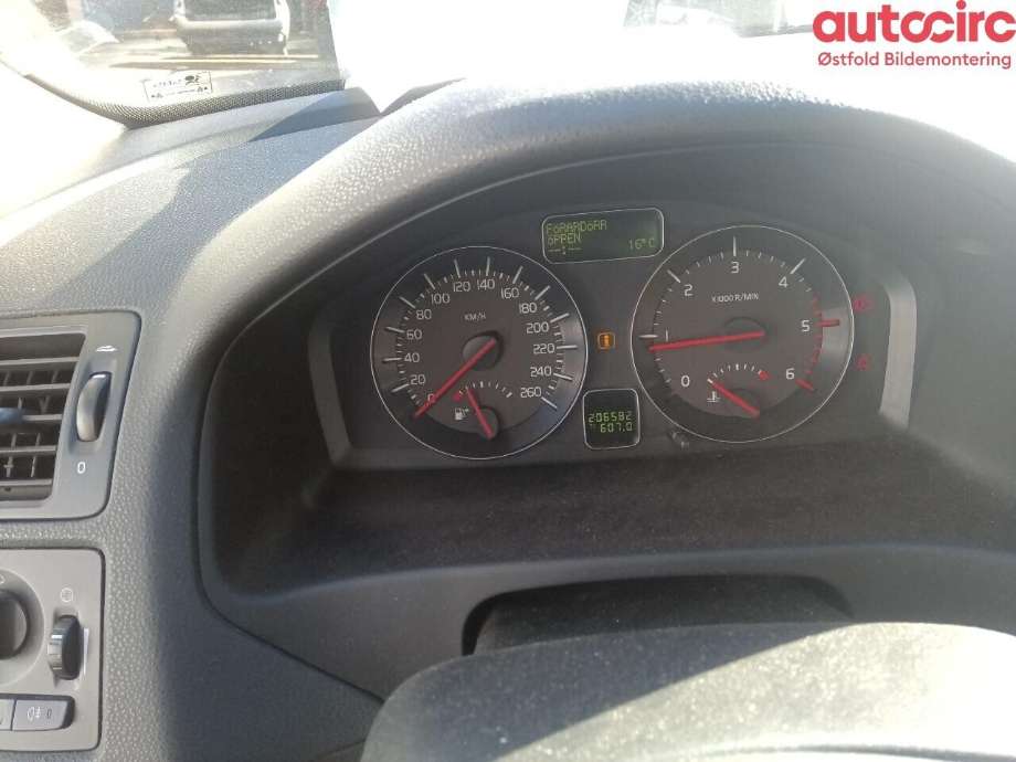 Volvo V50 2007-2012 (Fase 2) , Motorkode: D4162T, Girkassekode: 