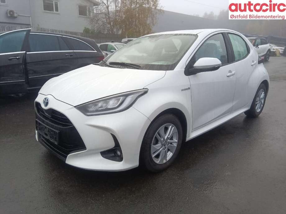 Toyota Yaris 2020-->> (Type IV) , Motorkode: M15A-FXE, Girkassekode: 
