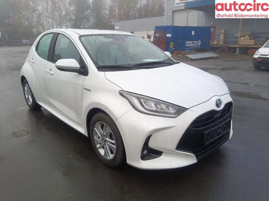 Toyota Yaris 2020-->> (Type IV) , Motorkode: M15A-FXE, Girkassekode: 