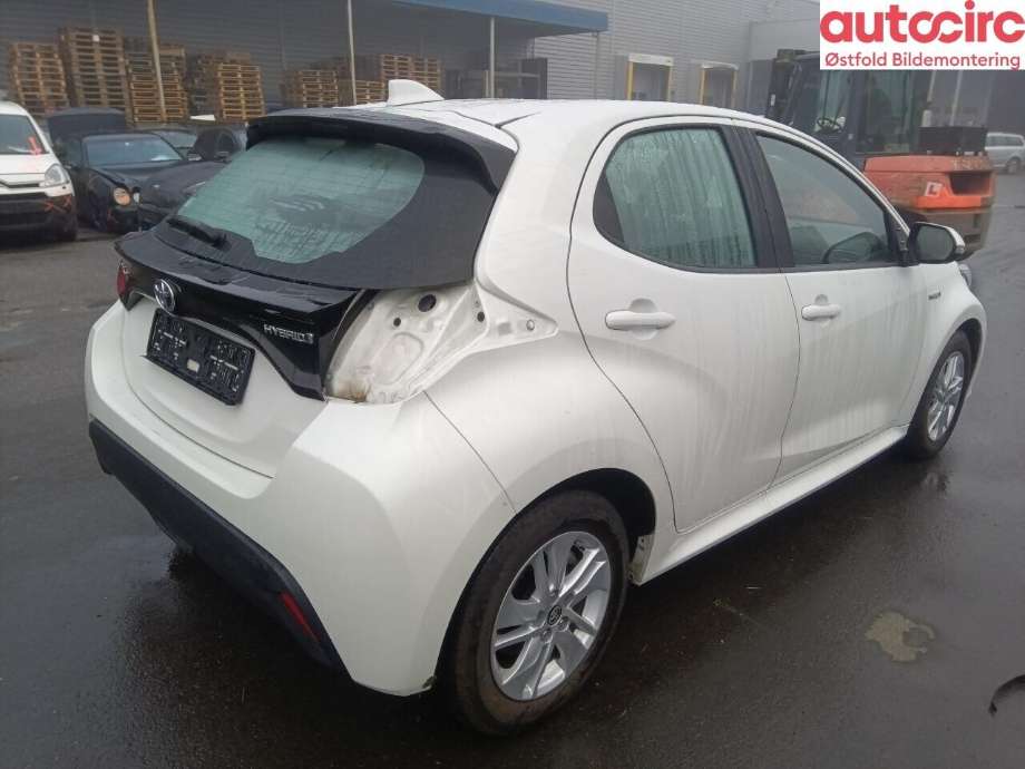 Toyota Yaris 2020-->> (Type IV) , Motorkode: M15A-FXE, Girkassekode: 
