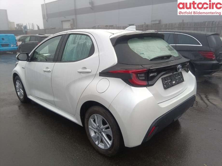 Toyota Yaris 2020-->> (Type IV) , Motorkode: M15A-FXE, Girkassekode: 