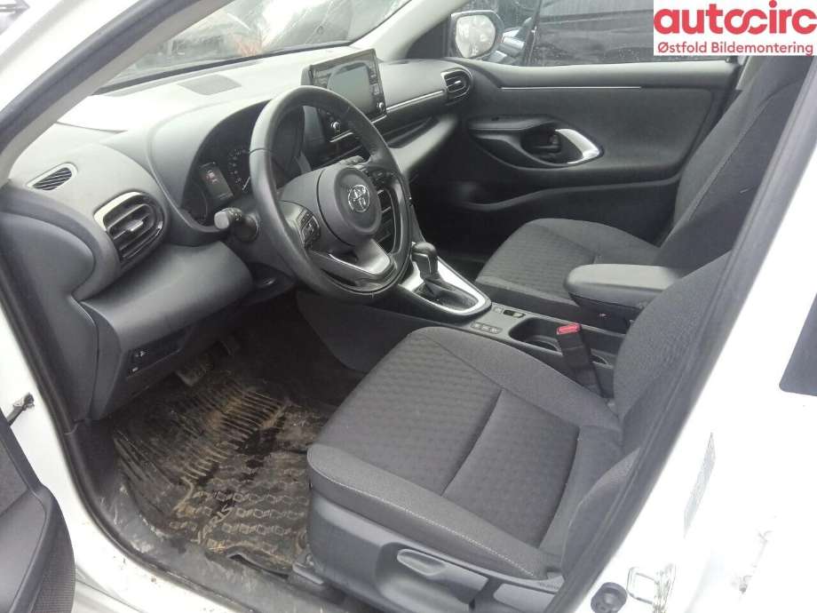 Toyota Yaris 2020-->> (Type IV) , Motorkode: M15A-FXE, Girkassekode: 