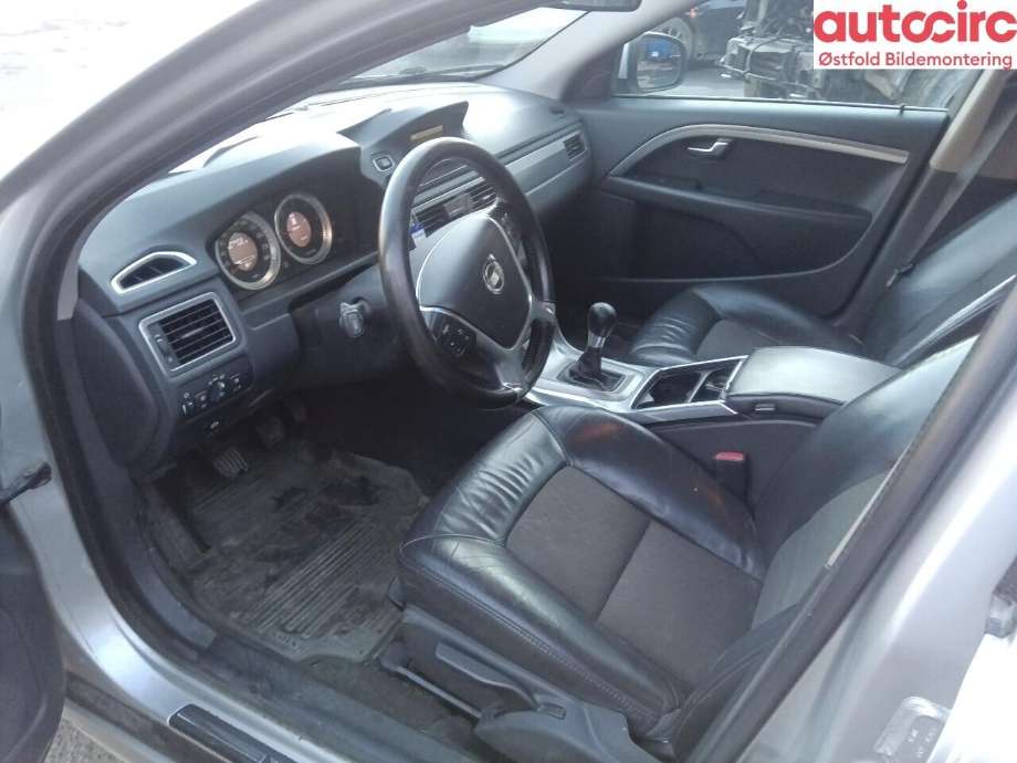 Volvo V70 2007-2013 (Type III, Fase 1) , Motorkode: D4162T, Girkassekode: 