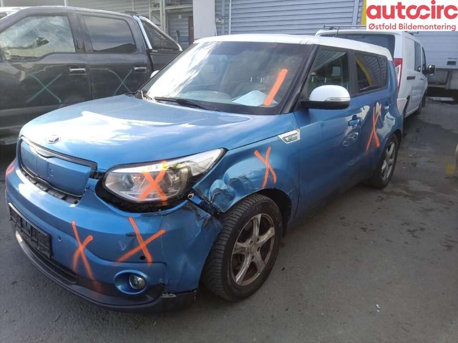 Kia Soul 2014-2019 (Type II) , Motorkode: MG80, Girkassekode: 