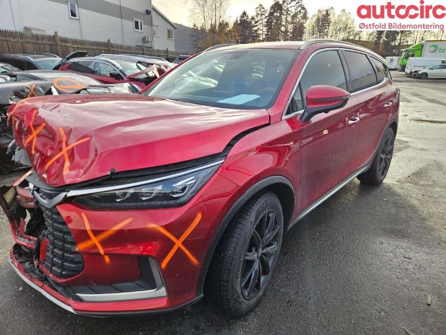 BYD Tang 2020-->> , Motorkode: , Girkassekode: 