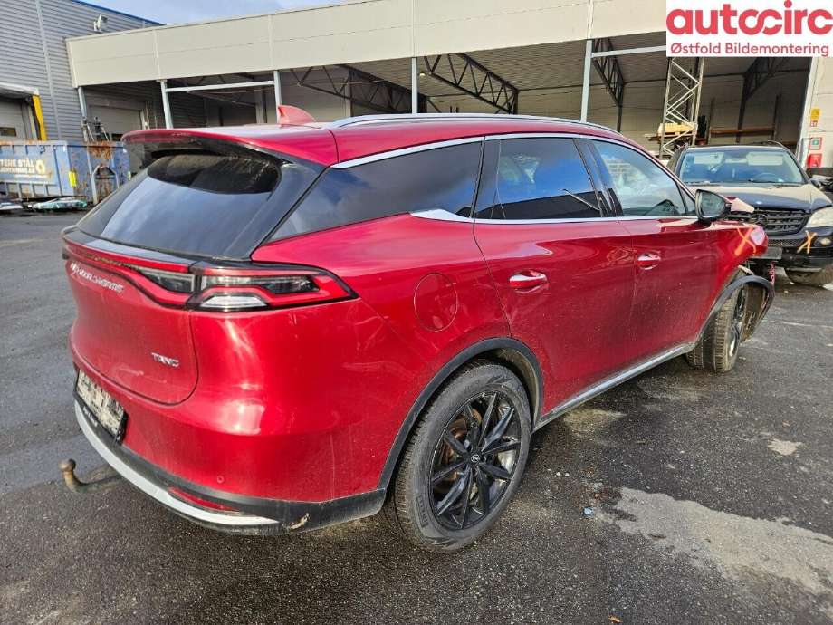 BYD Tang 2020-->> , Motorkode: , Girkassekode: 
