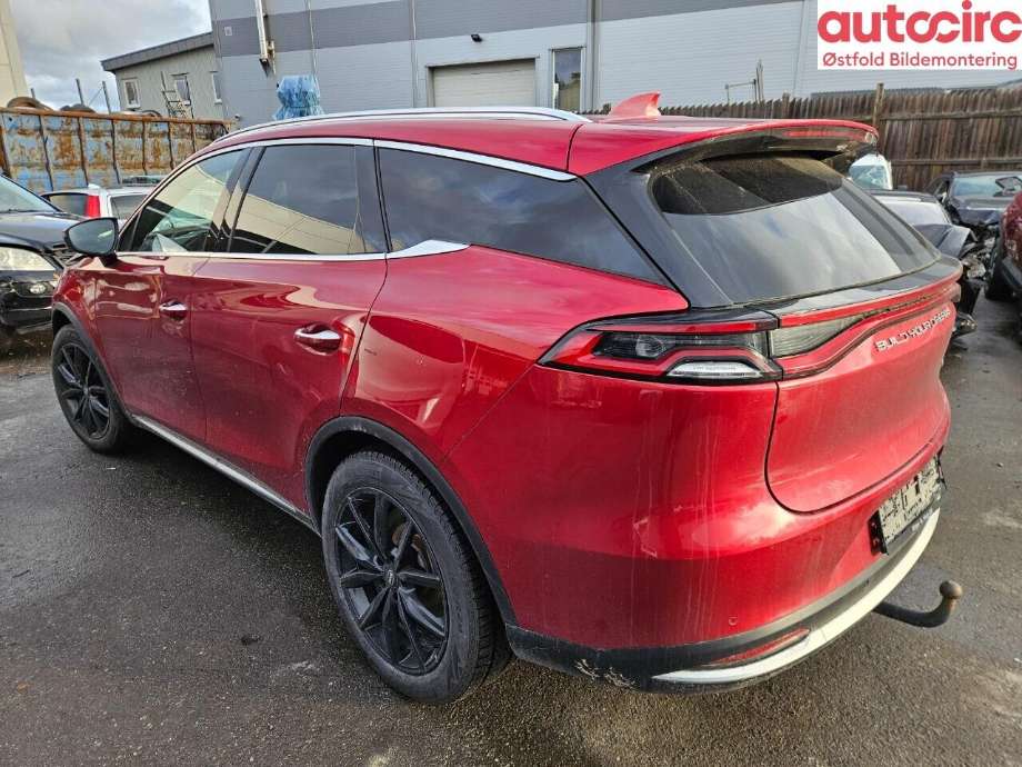 BYD Tang 2020-->> , Motorkode: , Girkassekode: 