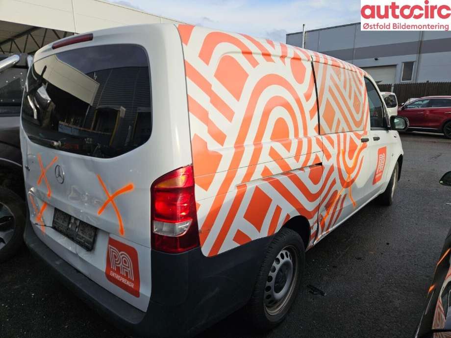 Mercedes Vito 2014-->> (W447) (W447), Motorkode: 780701, Girkassekode: 