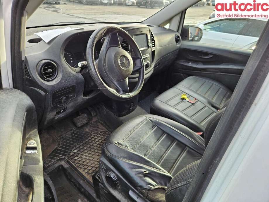 Mercedes Vito 2014-->> (W447) (W447), Motorkode: 780701, Girkassekode: 