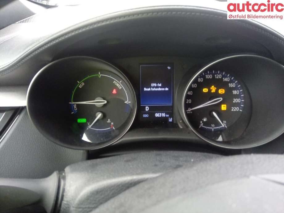 Toyota C-HR 2016-->> , Motorkode: 2ZR-FXE, Girkassekode: