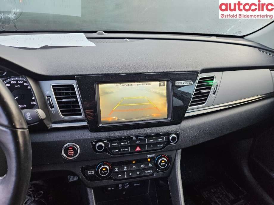 Kia Niro 2016-2021 , Motorkode: G4LE, Girkassekode: 