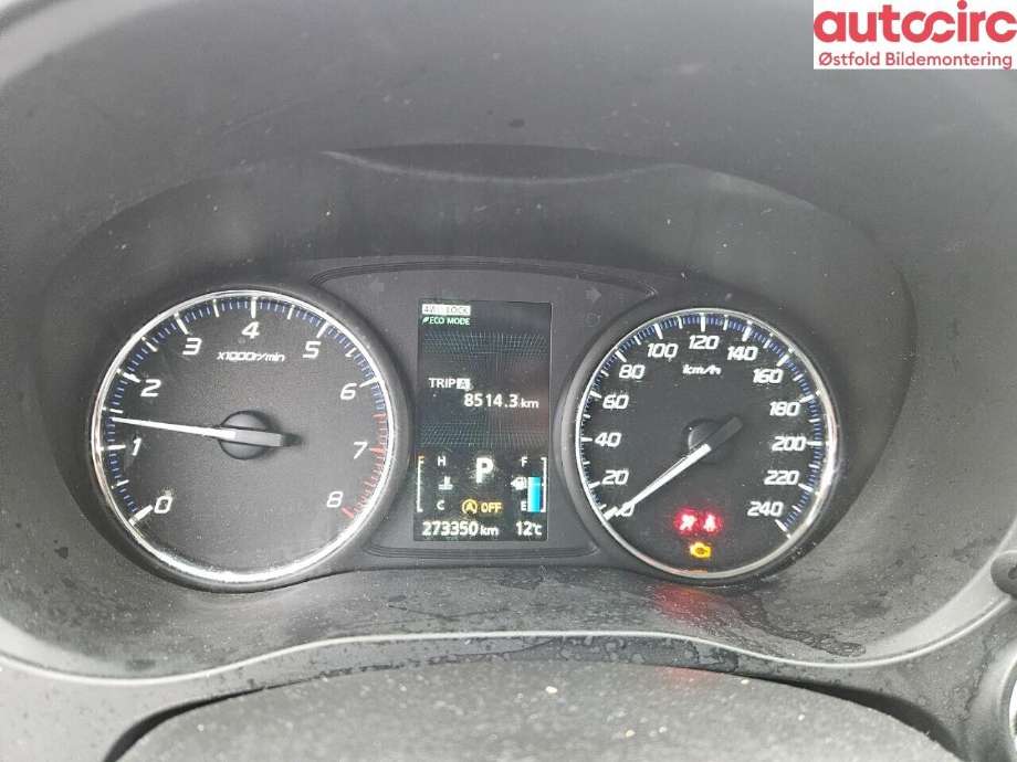 Mitsubishi Outlander 2012-2015 (Type III, Fase 1) , Motorkode: 4J11, Girkassekode: 