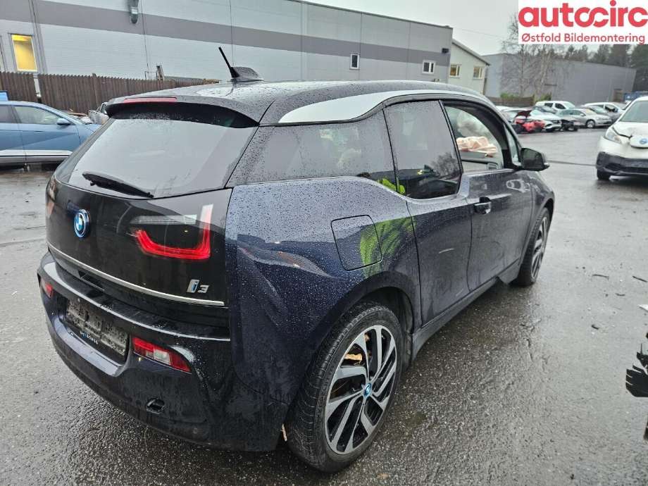 BMW i3 2013-2022 , Motorkode: IB1P25B, Girkassekode: 