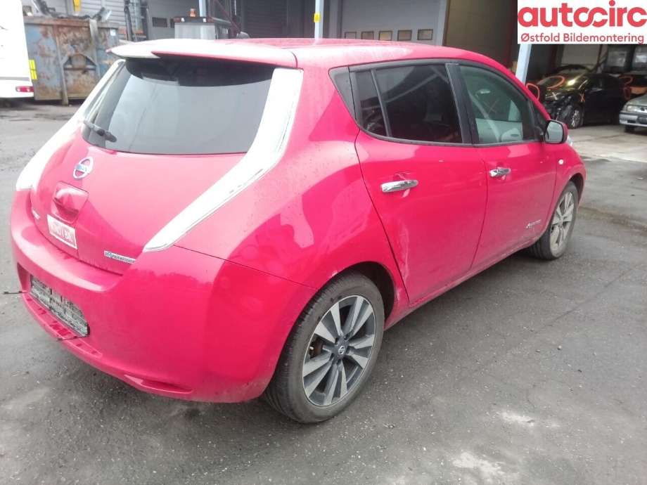 Nissan Leaf 2011-2017 (Type I) , Motorkode: EM57, Girkassekode: