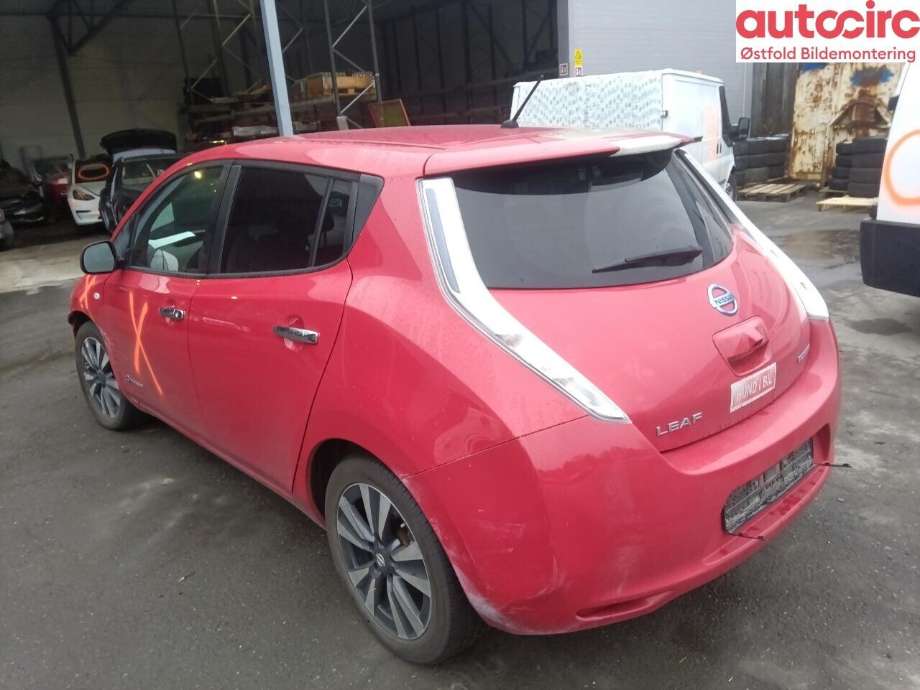 Nissan Leaf 2011-2017 (Type I) , Motorkode: EM57, Girkassekode: