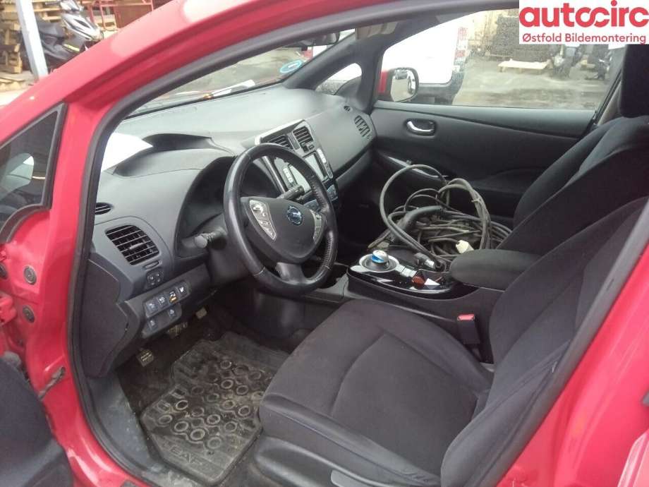 Nissan Leaf 2011-2017 (Type I) , Motorkode: EM57, Girkassekode: