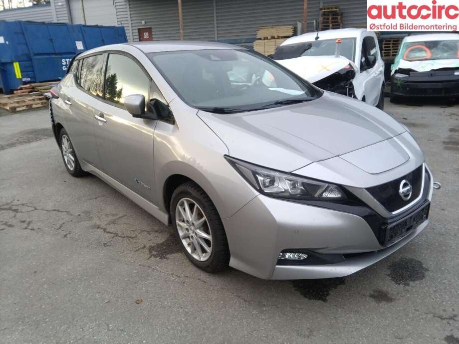 Nissan Leaf 2018-->> (Type II) , Motorkode: EM57, Girkassekode: 