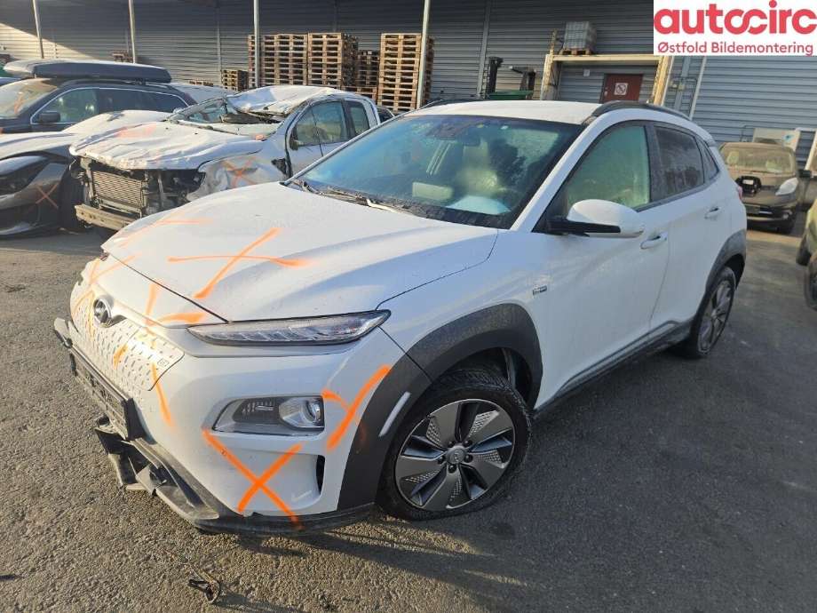 Hyundai Kona 2017-2021 (Type I, Fase 1) , Motorkode: EM16, Girkassekode: 
