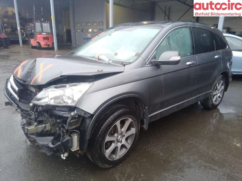Honda CR-V 2007-2012 (Type III) , Motorkode: N22B3, Girkassekode: 