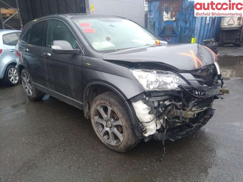 Honda CR-V 2007-2012 (Type III) , Motorkode: N22B3, Girkassekode: 