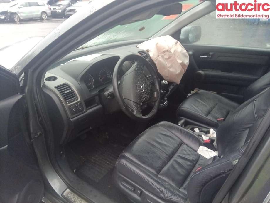 Honda CR-V 2007-2012 (Type III) , Motorkode: N22B3, Girkassekode: 