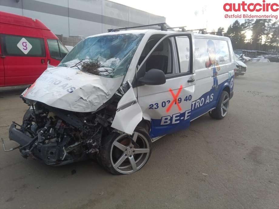 VW Transporter / Caravelle 2019-->> (T6.1) (T6.1), Motorkode: CXHA, Girkassekode: 