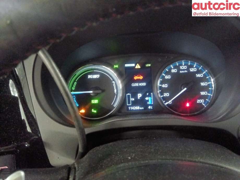 Mitsubishi Outlander 2015-->> (Type III, Fase 2) , Motorkode: 4B11, Girkassekode: 