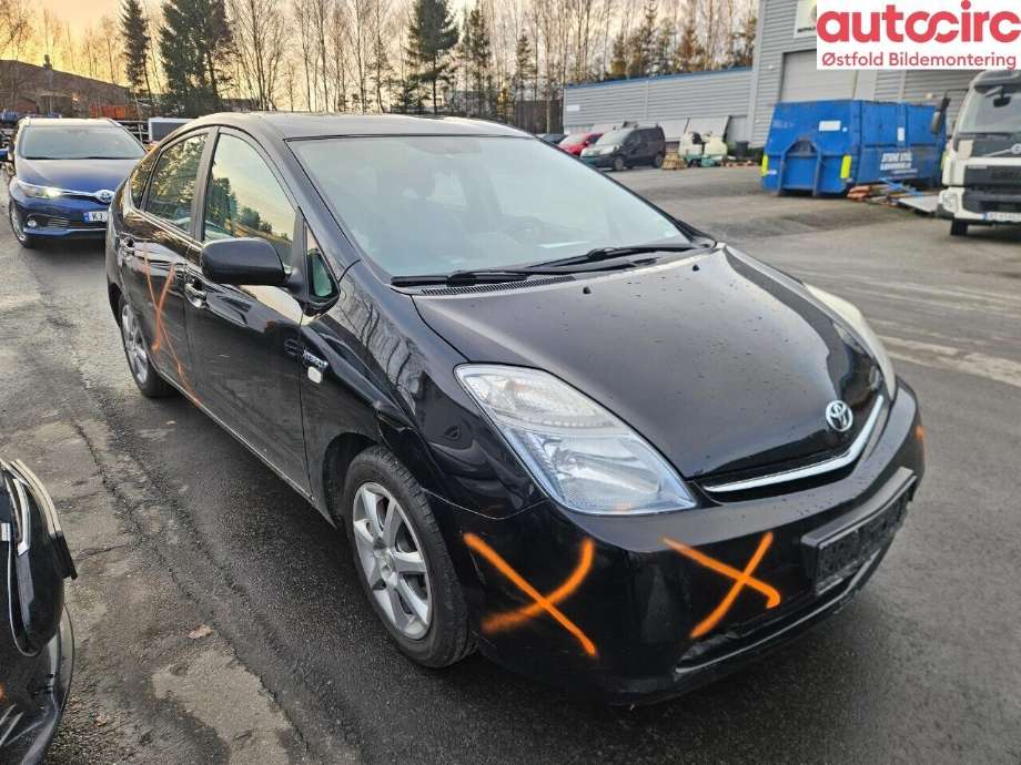 Toyota Prius 2004-2009 (Type II) (COMBI) (COMBI), Motorkode: 1NZ-FXE, Girkassekode: 