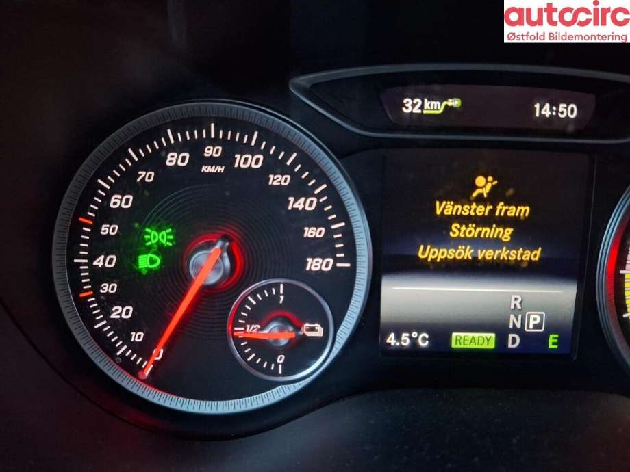 Mercedes B-Klasse 2011-2018 (W246) (W246), Motorkode: EM780.990, Girkassekode: 