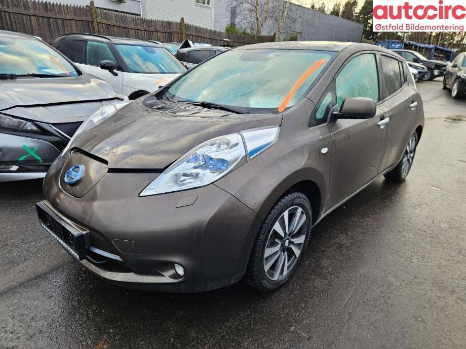 Nissan Leaf 2011-2017 (Type I) , Motorkode: EM57, Girkassekode: 