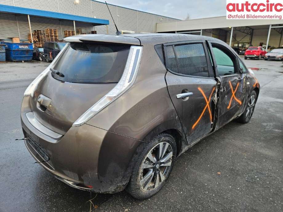 Nissan Leaf 2011-2017 (Type I) , Motorkode: EM57, Girkassekode: 