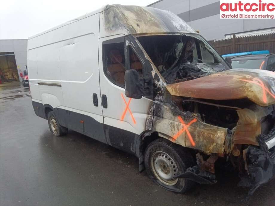 Iveco Daily 2014-->> (Type VI) , Motorkode: , Girkassekode: 