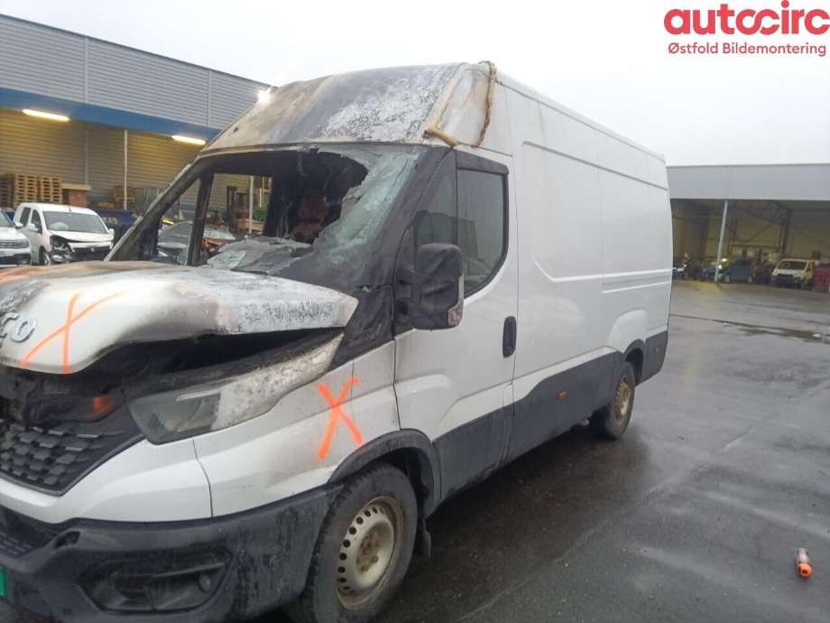 Iveco Daily 2014-->> (Type VI) , Motorkode: , Girkassekode: 