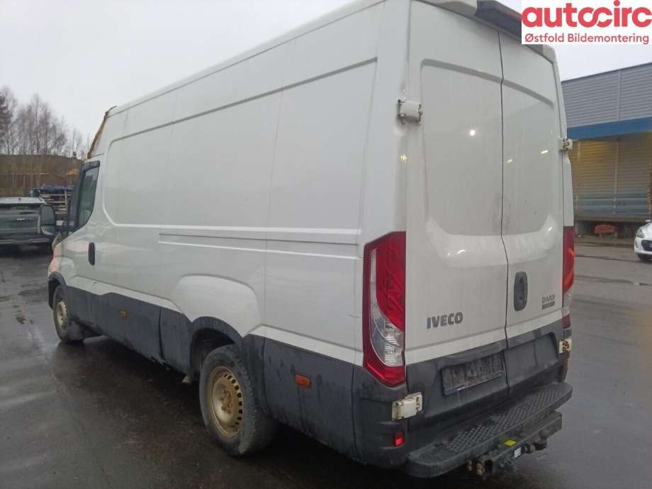 Iveco Daily 2014-->> (Type VI) , Motorkode: , Girkassekode: 