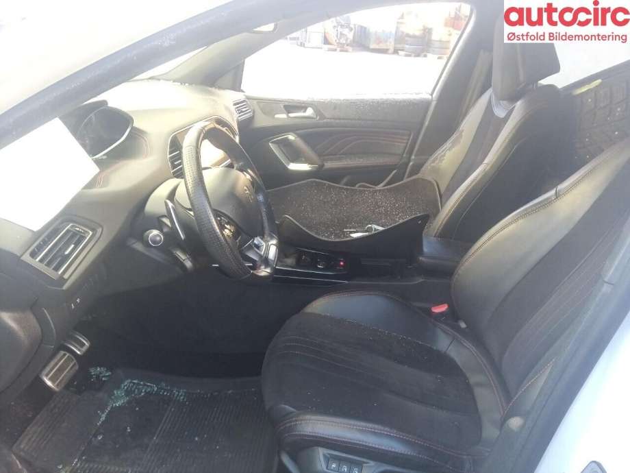 Peugeot 308 2013-2021 (Type II) , Motorkode: BHZ, Girkassekode: