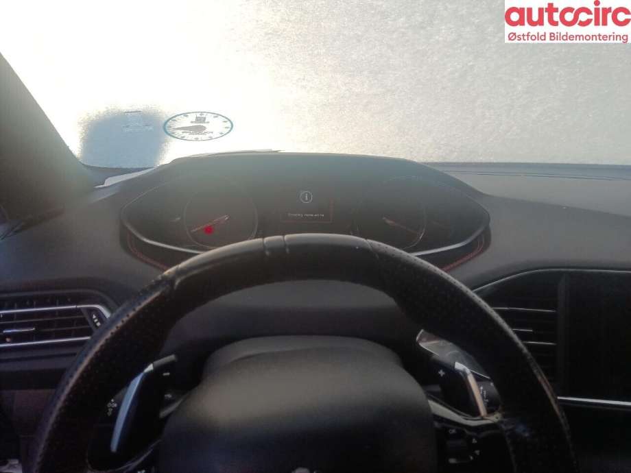 Peugeot 308 2013-2021 (Type II) , Motorkode: BHZ, Girkassekode: