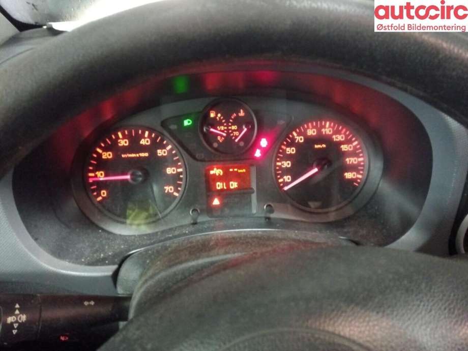 Citroën Berlingo 2008-2015 (Type II, Fase 1) , Motorkode: 9HF, Girkassekode: 