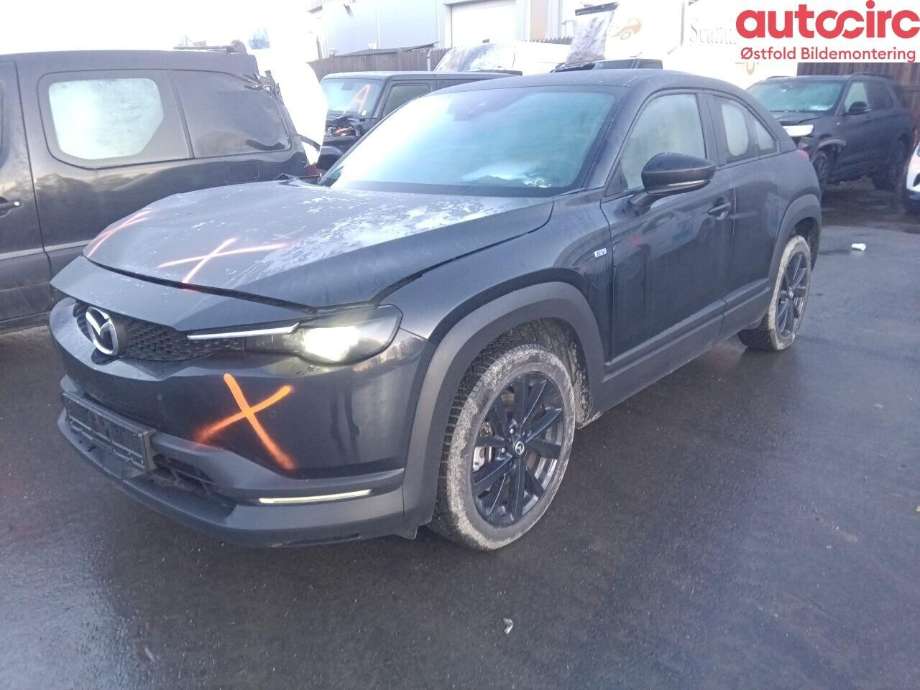 Mazda MX-30 2020-->> , Motorkode: MH01, Girkassekode: