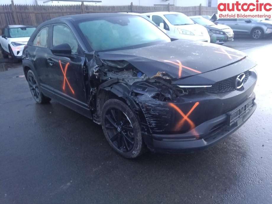Mazda MX-30 2020-->> , Motorkode: MH01, Girkassekode: