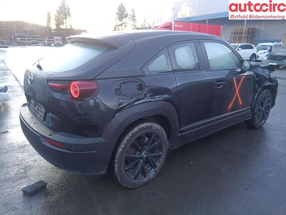 Mazda MX-30 2020-->> , Motorkode: MH01, Girkassekode: