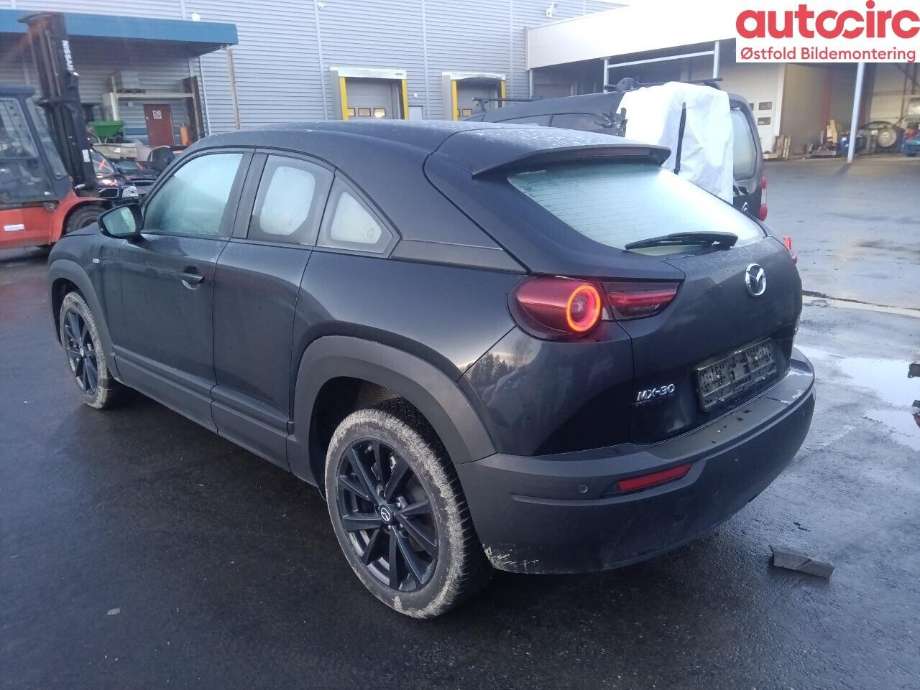 Mazda MX-30 2020-->> , Motorkode: MH01, Girkassekode: