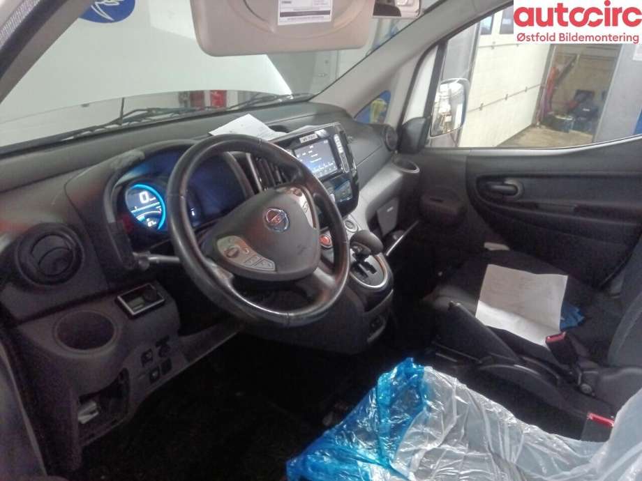 Nissan NV200 2010-2019 , Motorkode: EM57, Girkassekode: 