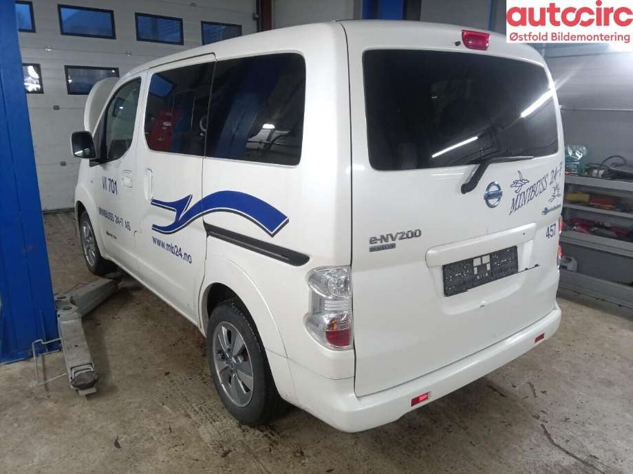 Nissan NV200 2010-2019 , Motorkode: EM57, Girkassekode: 